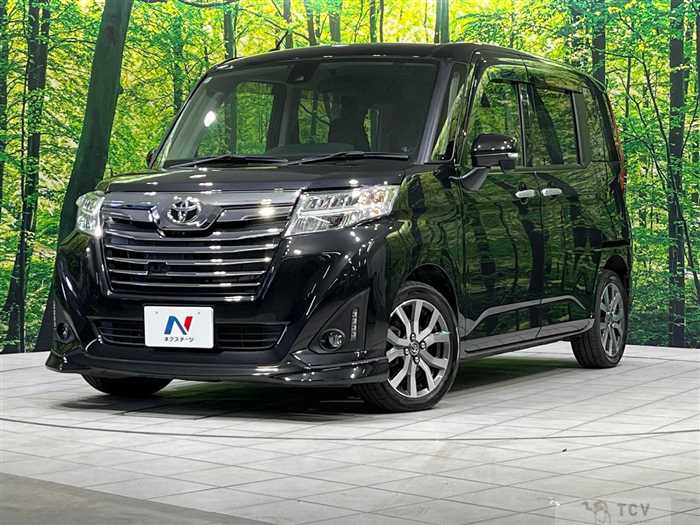 2017 Toyota Roomy
