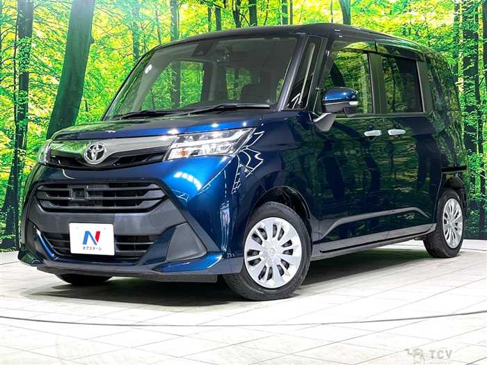 2017 Toyota Tank