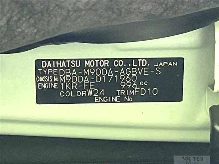 2018 Toyota Roomy