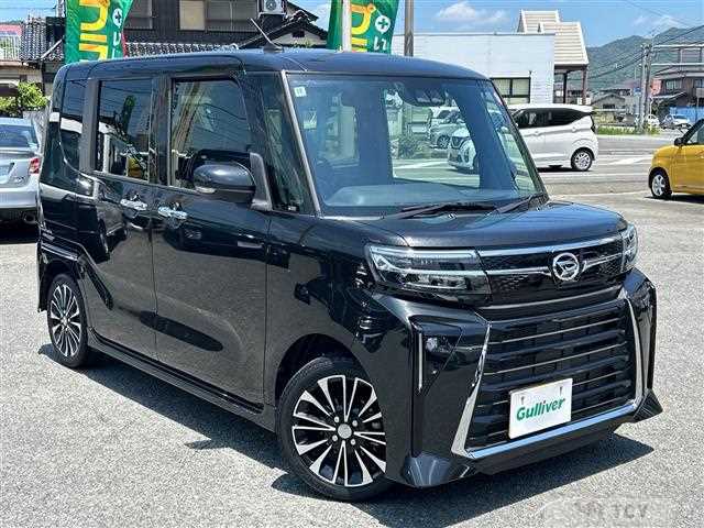 2022 Daihatsu Tanto