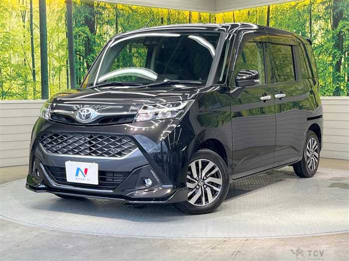 2018 Toyota Tank