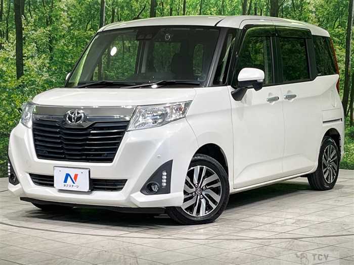 2019 Toyota Roomy