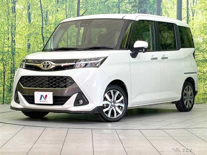 2019 Toyota Tank
