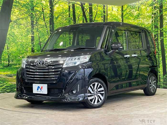 2019 Toyota Roomy
