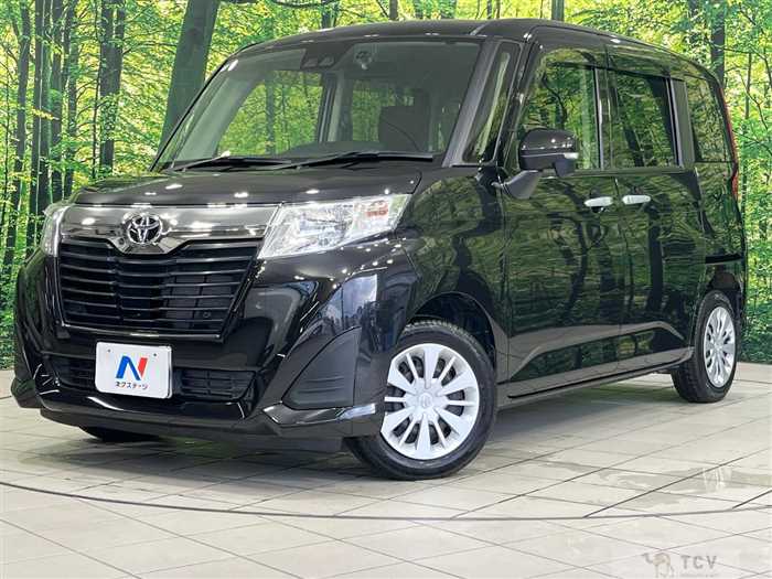 2020 Toyota Roomy