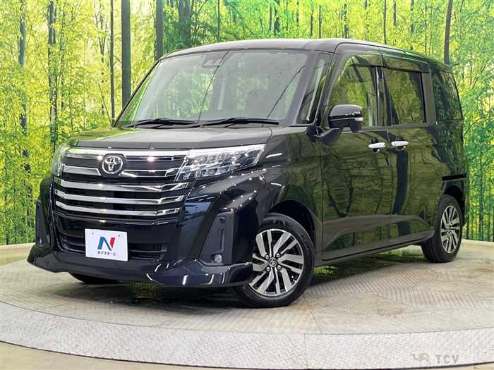 2021 Toyota Roomy