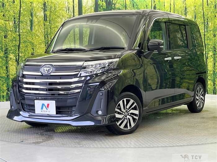 2021 Toyota Roomy