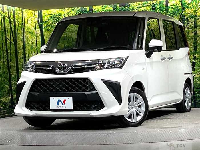 2021 Toyota Roomy