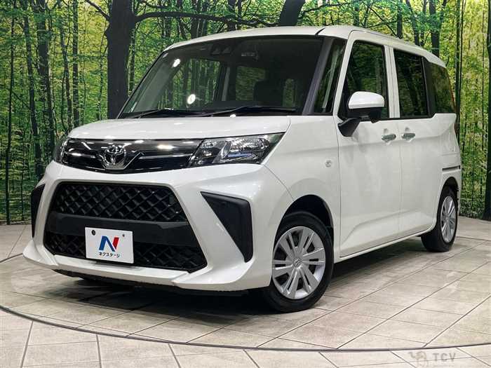 2021 Toyota Roomy