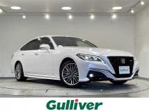 2021 Toyota Crown Hybrid