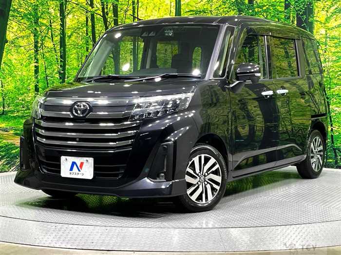 2021 Toyota Roomy