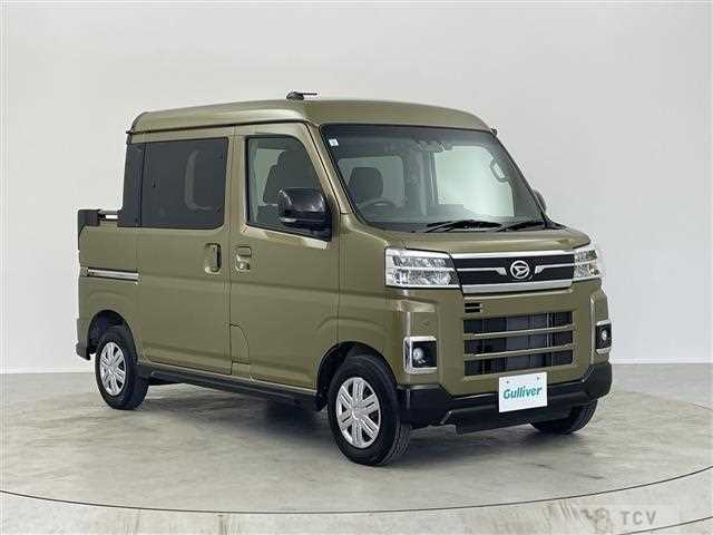 2022 Daihatsu Atrai