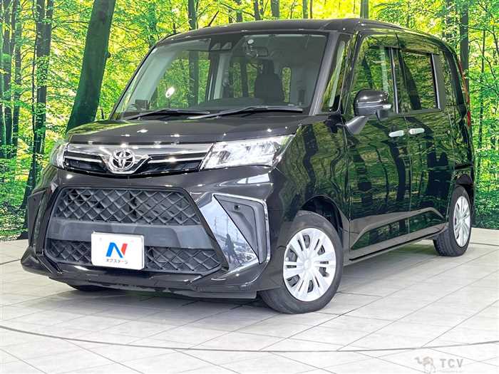 2021 Toyota Roomy