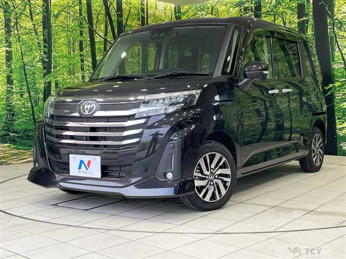 2022 Toyota Roomy