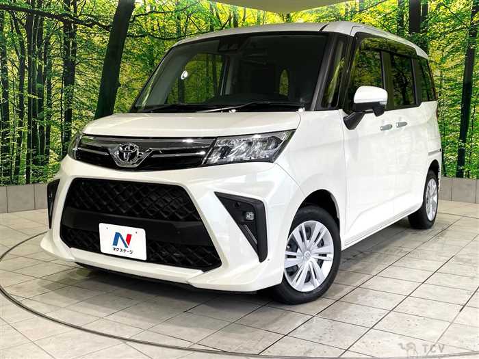 2023 Toyota Roomy