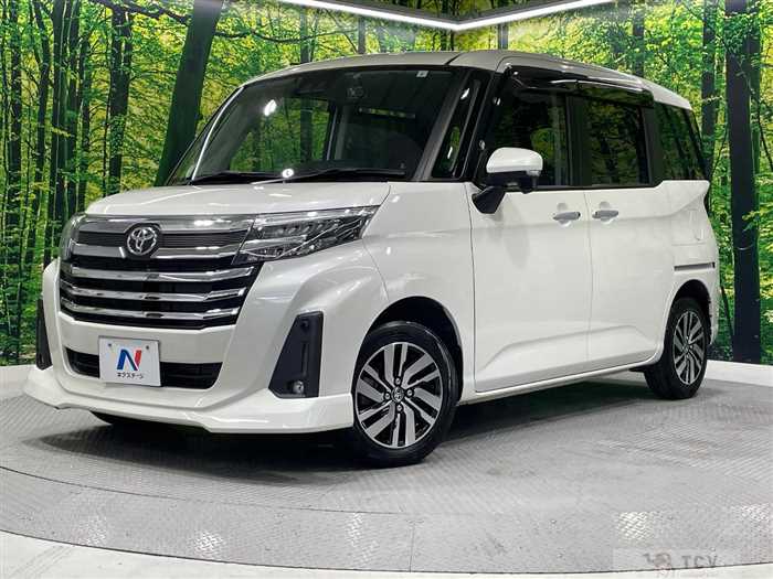 2023 Toyota Roomy