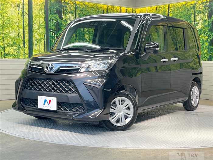 2024 Toyota Roomy