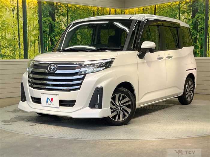2024 Toyota Roomy