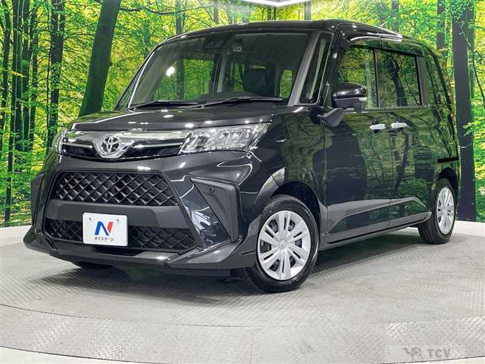 2025 Toyota Roomy