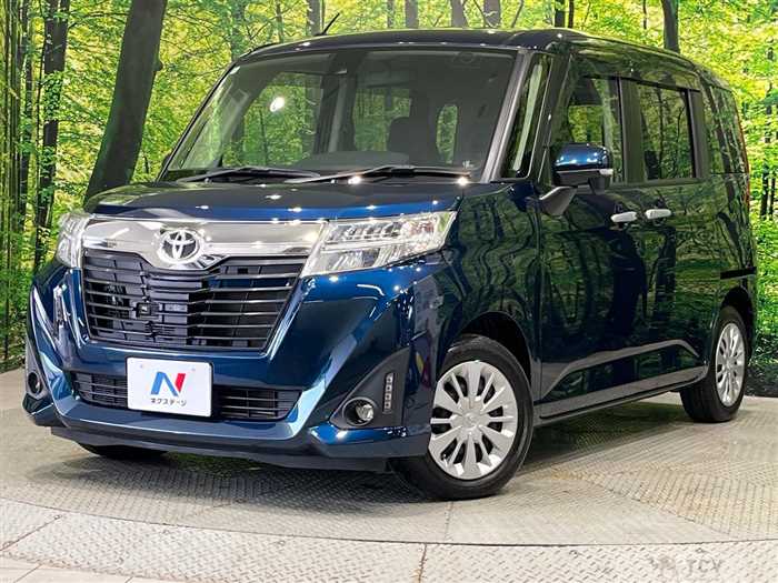2017 Toyota Roomy