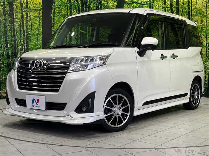 2017 Toyota Roomy