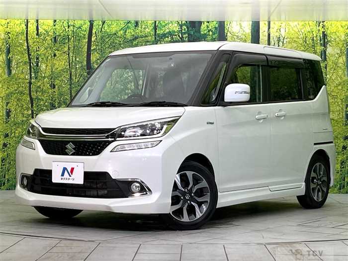 2018 Suzuki Solio Bandit