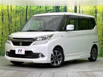 2018 Suzuki Solio Bandit