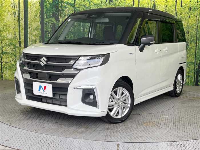 2025 Suzuki Solio