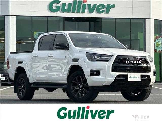 2023 Toyota Hilux
