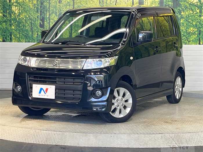 2010 Suzuki Wagon R Stingray