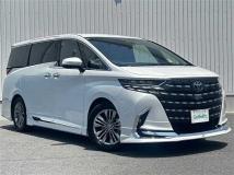 2025 Toyota Alphard