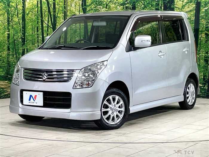 2011 Suzuki Wagon R