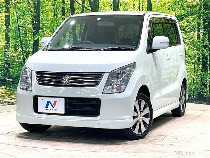 2012 Suzuki Wagon R
