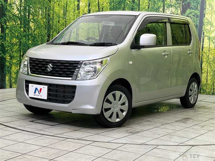2016 Suzuki Wagon R