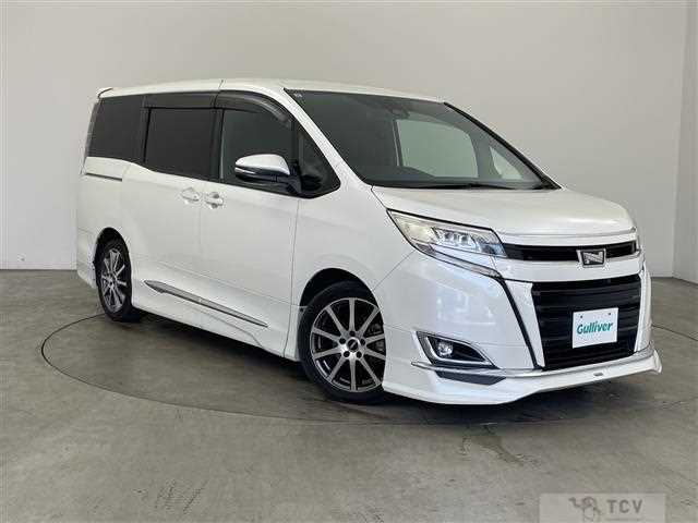 2017 Toyota Noah