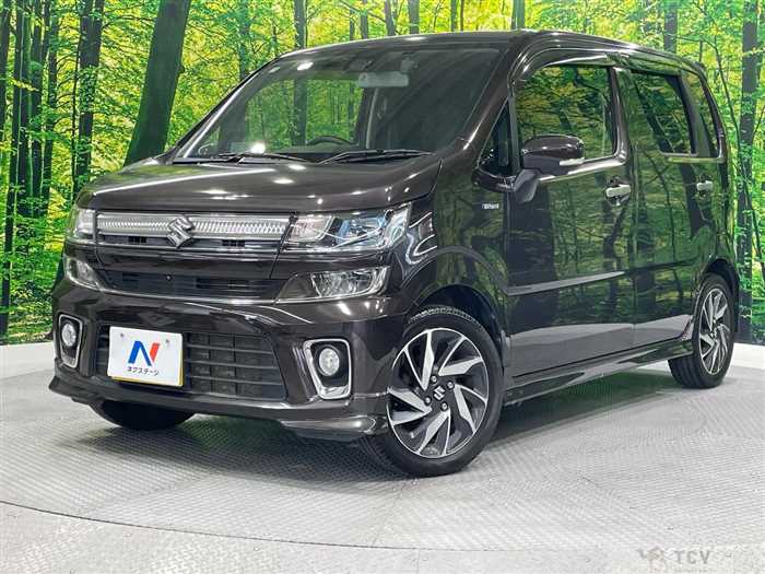 2019 Suzuki Wagon R