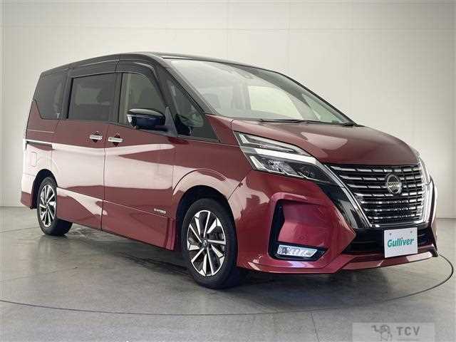 2021 Nissan Serena