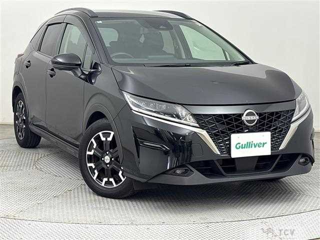 2022 Nissan Note