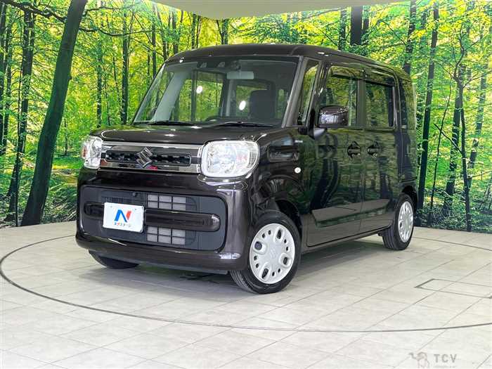 2021 Suzuki Spacia