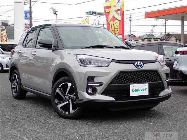 2026 Toyota Raize