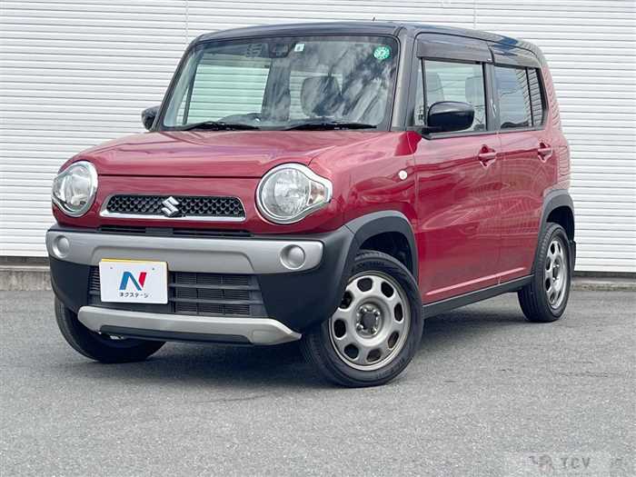 2015 Suzuki Hustler