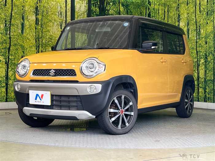2017 Suzuki Hustler