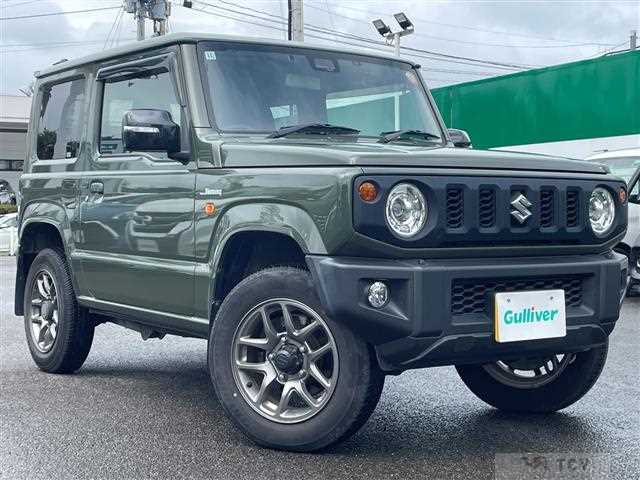 2020 Suzuki Jimny