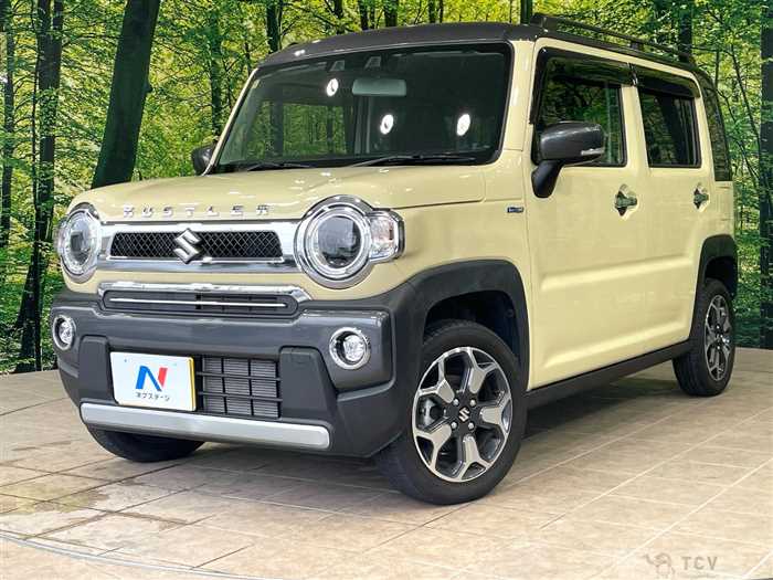 2023 Suzuki Hustler