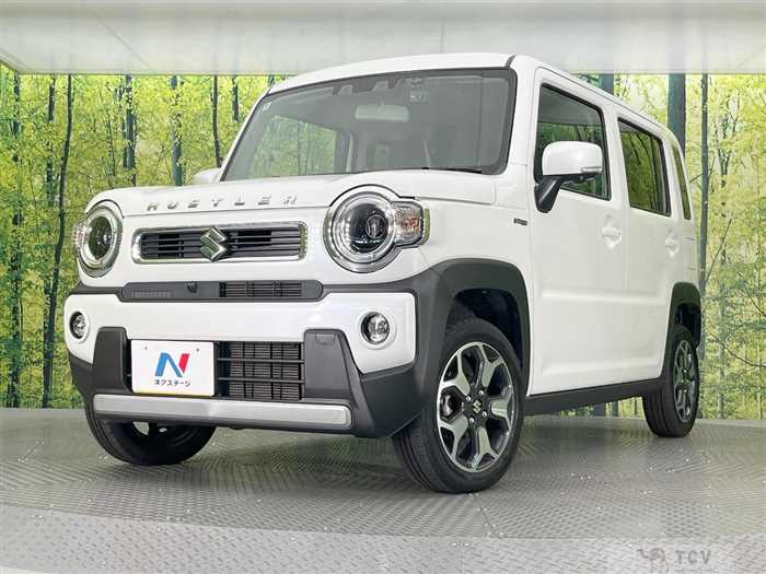 2022 Suzuki Hustler