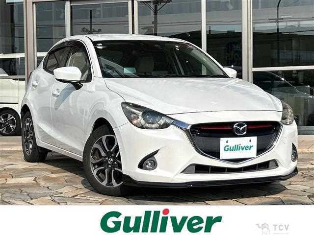 2014 Mazda Demio