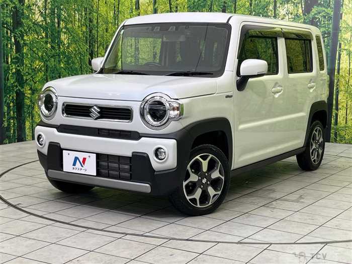 2024 Suzuki Hustler