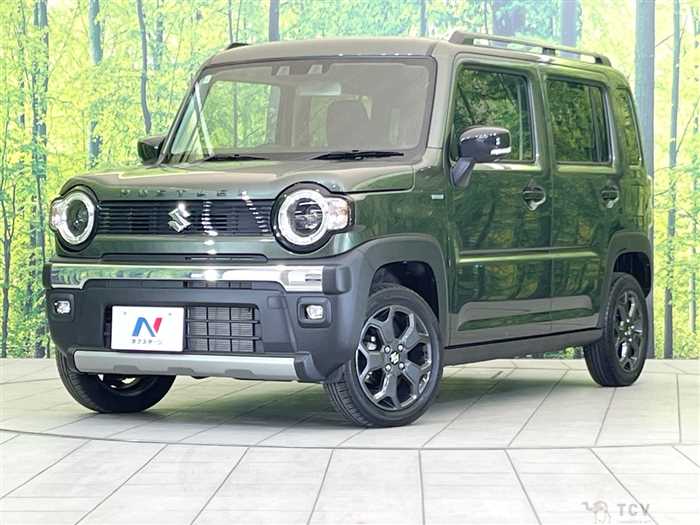 2024 Suzuki Hustler