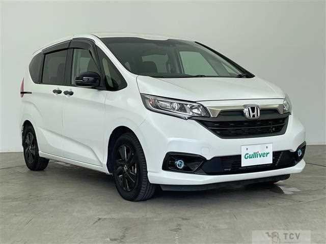 2023 Honda Freed