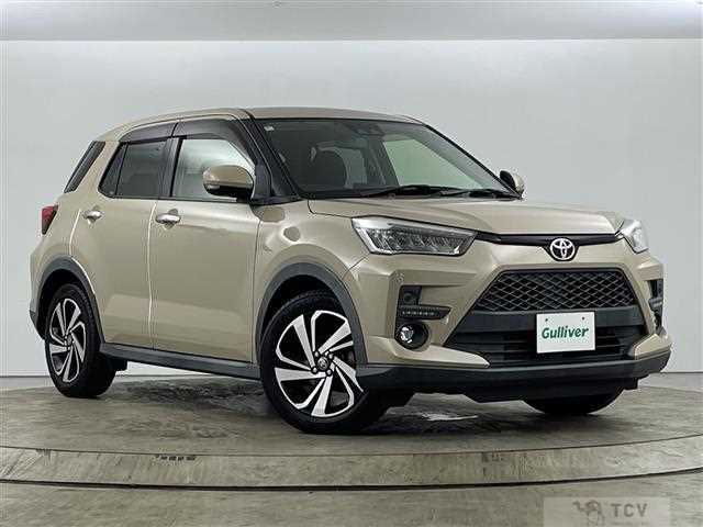 2020 Toyota Raize